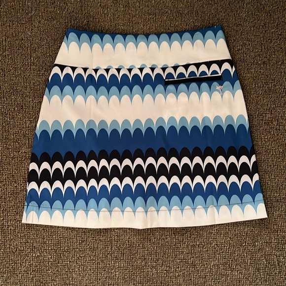Golftini skort - Picture 2 of 10